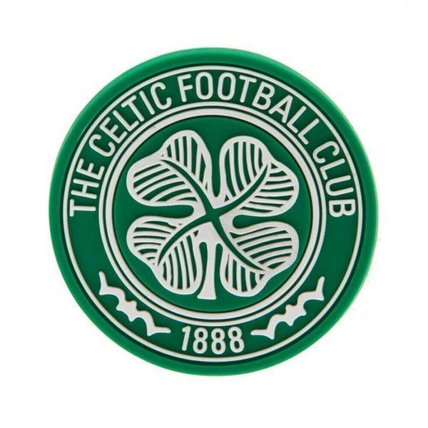 Celtic FC Crest-køleskabsmagnet