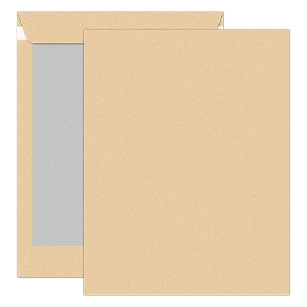 Impact Board Back Envelope