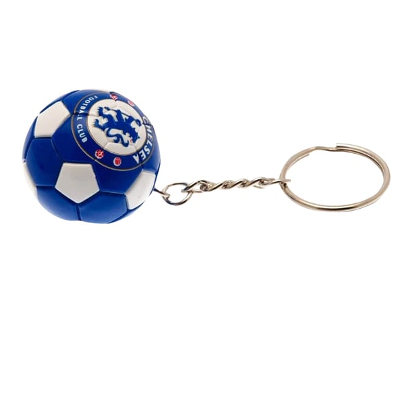 Chelsea FC Crest nøglering