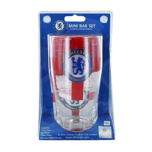 Chelsea FC Country Minibarset