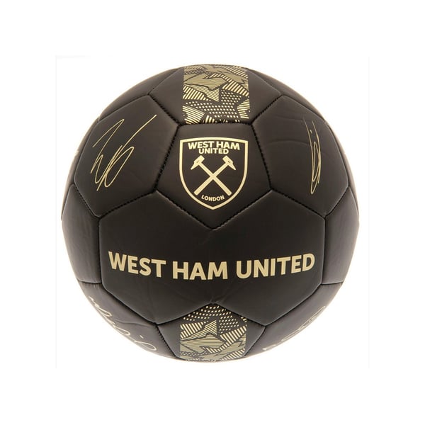 West Ham United FC Phantom Signature fodbold