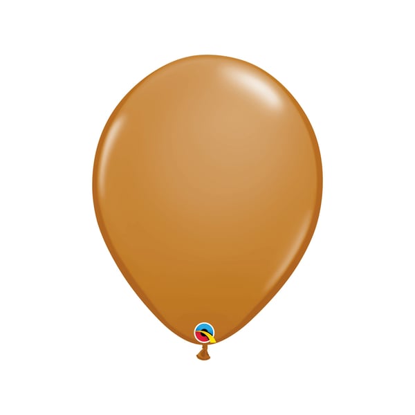 Qualatex Latex Plain Balloons (Pack of 50)