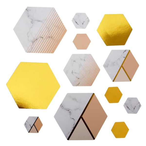 Neviti Marble Party Table Cover (Pack of 100)