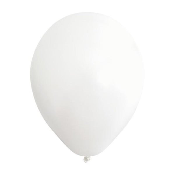 Kalisan Latex Standard Balloons (Pack of 100)