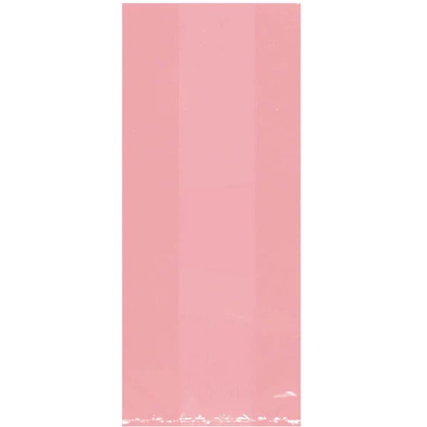 Amscan Plastic Treat Bag (Pack of 25)