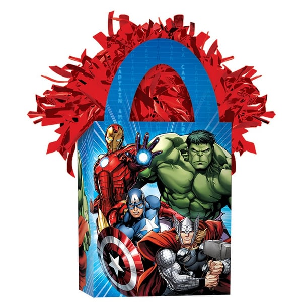 Justice League Tote Balloon Weight