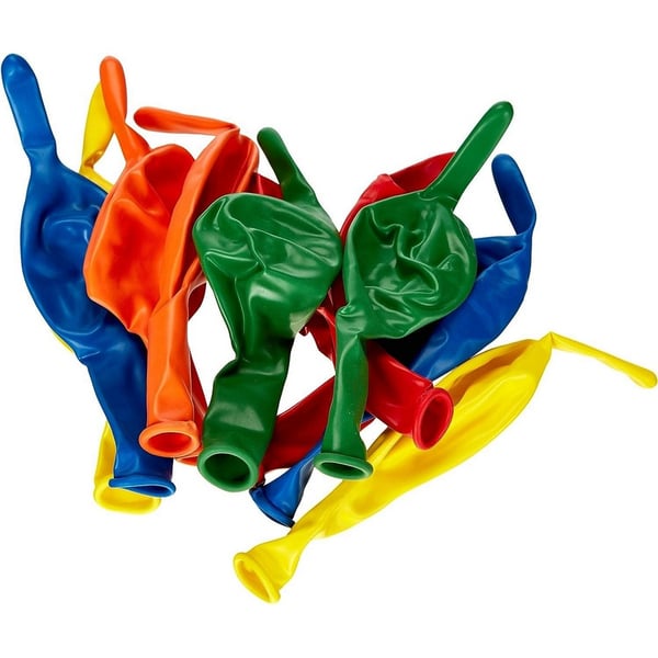 Amscan Latex Balloons (Pack of 10)