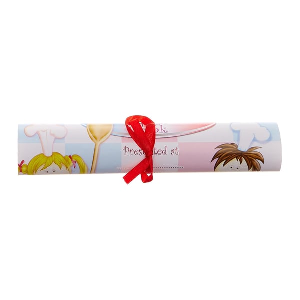 Amscan Little Cooks Party Favours Set (Pack of 16)