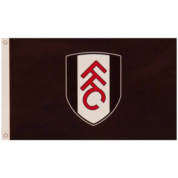 Fulham FC Crest-flag