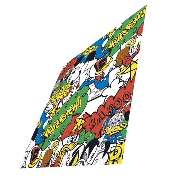 Disney Double Layered Mickey Mouse Napkins (Pack of 20)