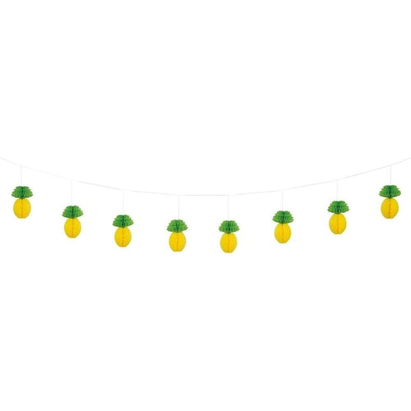 Unique Party Pineapple Luau/Beach Party Garland