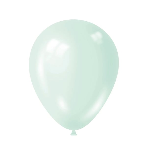 Globos Latex Balloons (Pack of 100)