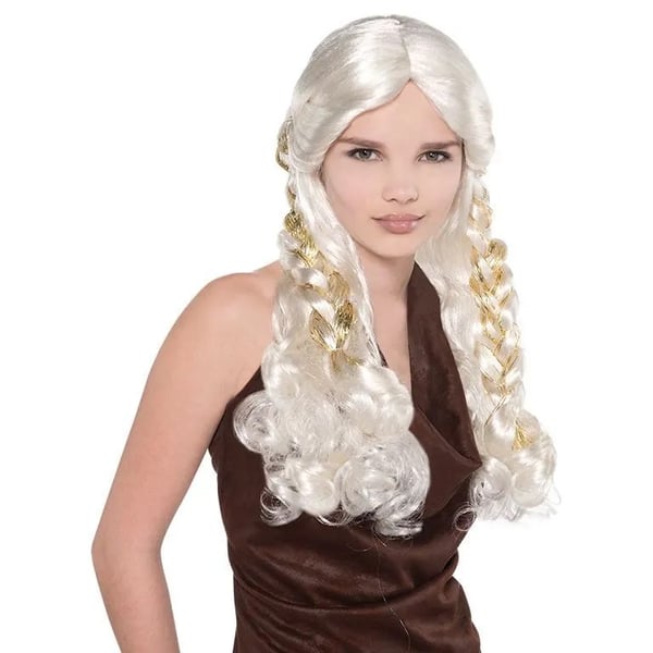 Game Of Thrones Mother Of Dragons Peruk