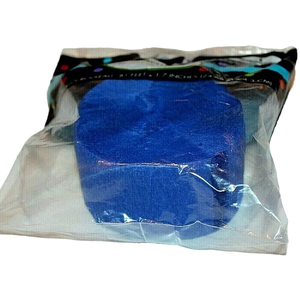 Amscan Crepe Paper Streamer