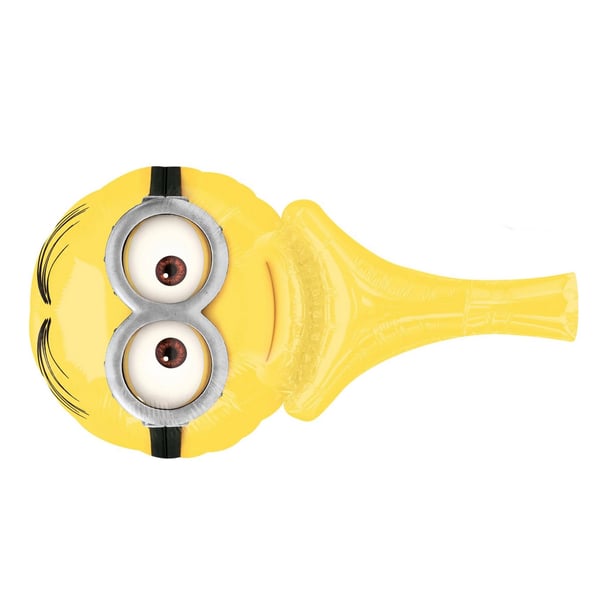 Despicable Me Dave Foil Balloon