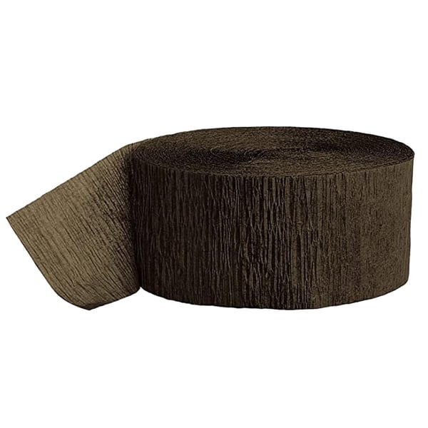 Unique Party Crepe Paper Streamers