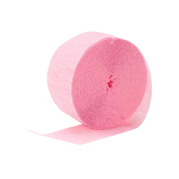 Amscan Crepe Paper Roll Streamers