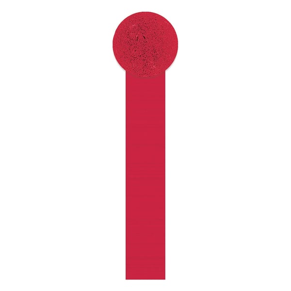 Amscan Crepe Paper Plain Streamers