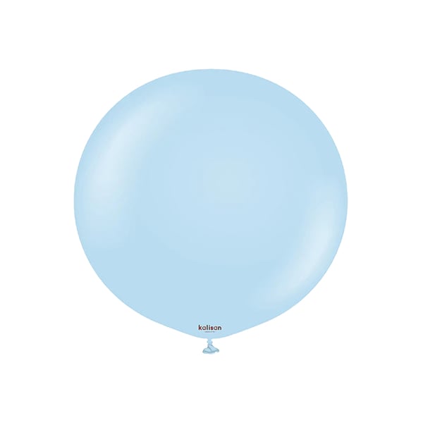 Kalisan Macaron Latex Balloon (Pack of 2)