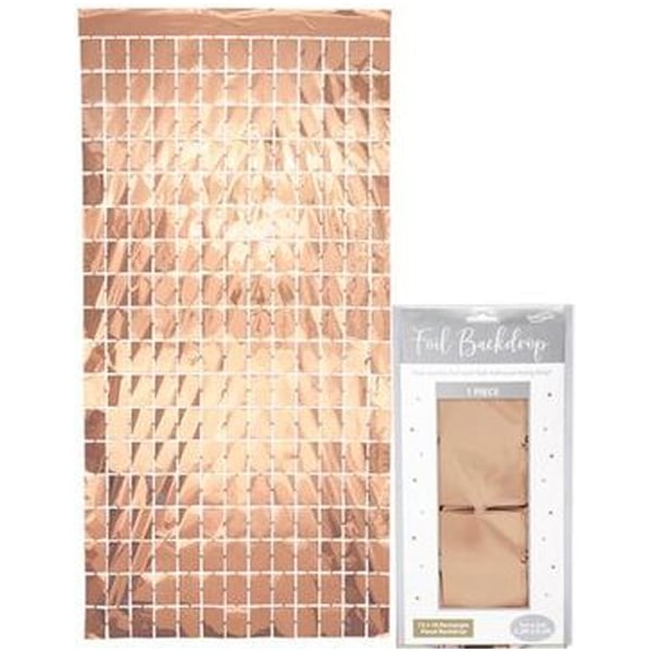 Oaktree Rectangle Craft Foil