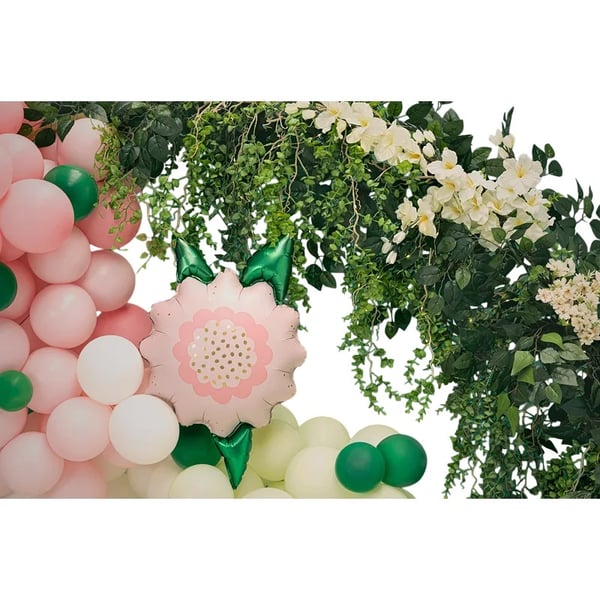 Flower Foil Balloon