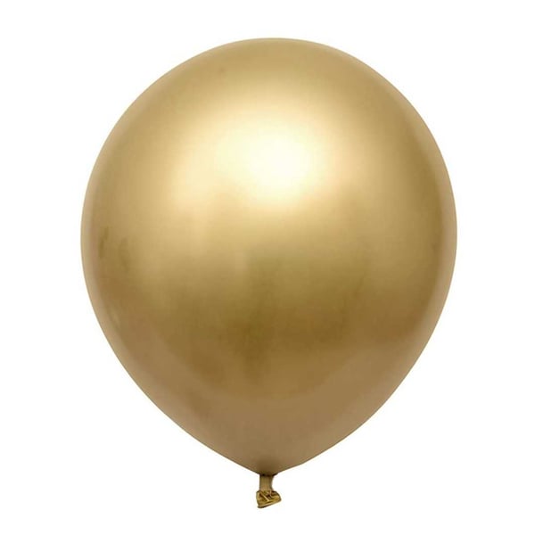 Unique Party Latex Balloons (Pack of 6)