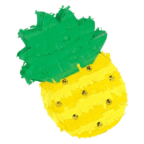 Amscan Havaiji-miniananas koriste