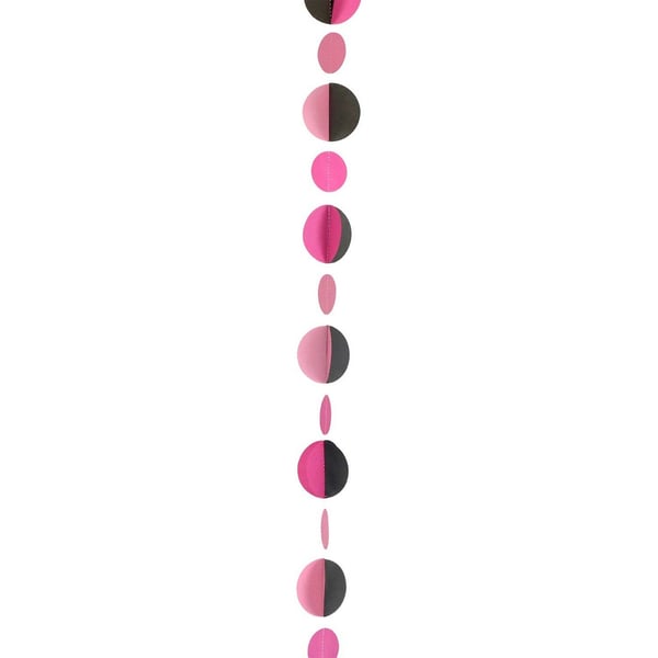 Amscan Circle Hanging Decoration