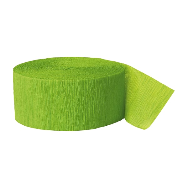 Riethmuller Crepe Plain Streamers