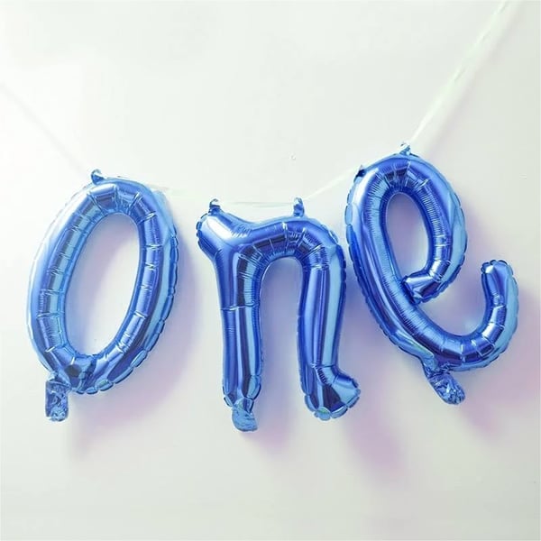 Creative Party One Folieballonger