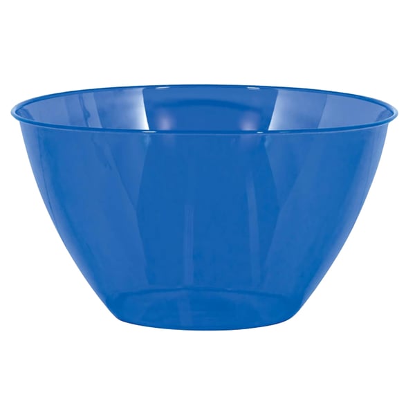 Amscan Plastic Swirl 710ml Bowl