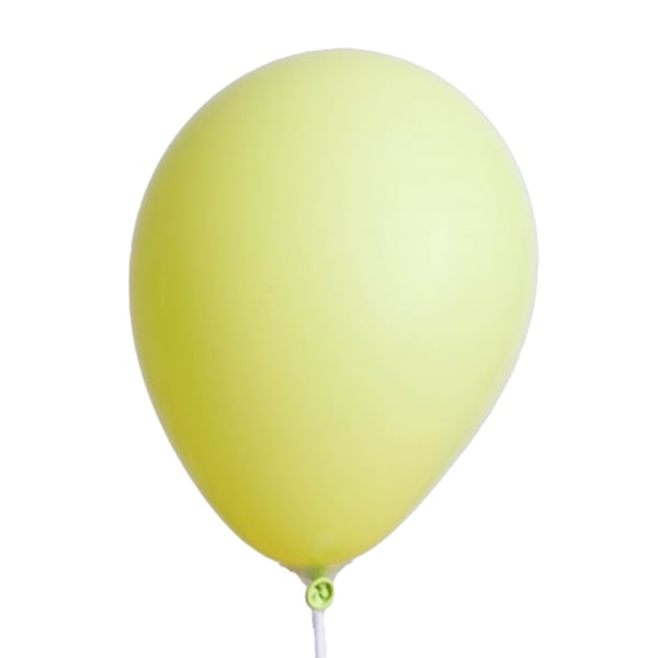 Floso Latex Opaque Balloons (Pack of 100)