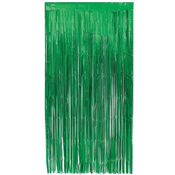 Unique Party Foil Fringe Door Curtain
