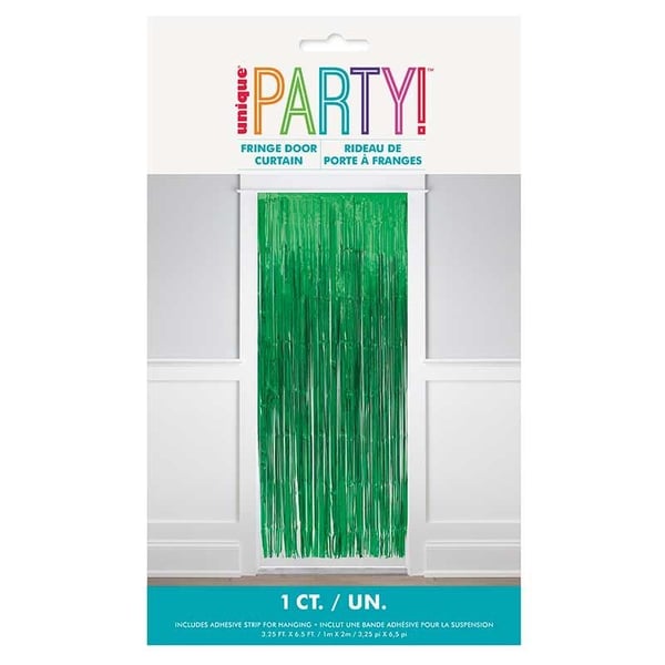 Unique Party Foil Fringe Door Curtain