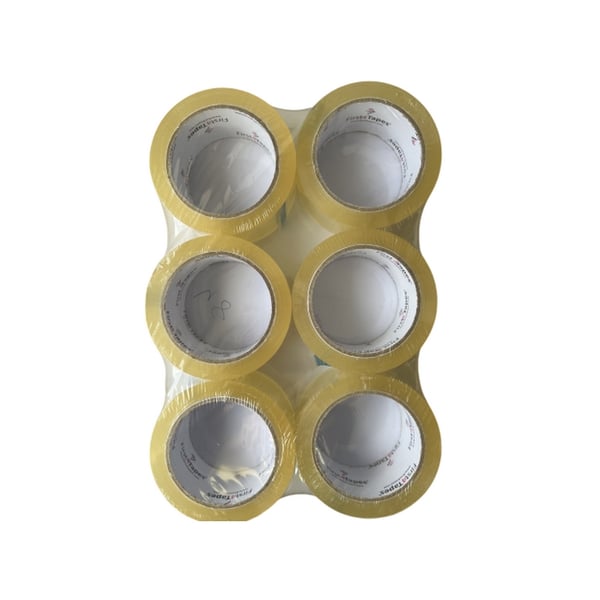 Floso Plain Tape (Pack of 6)