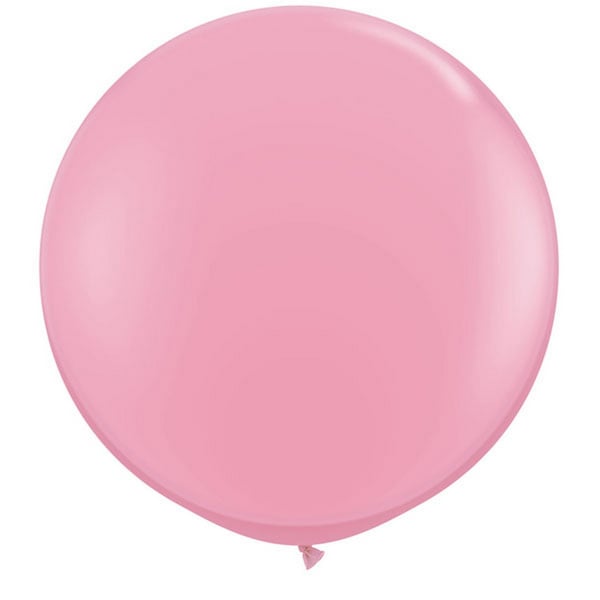 Qualatex 5 Inch Plain Latex Party Balloons (Pack Of 100) (48 Colours)