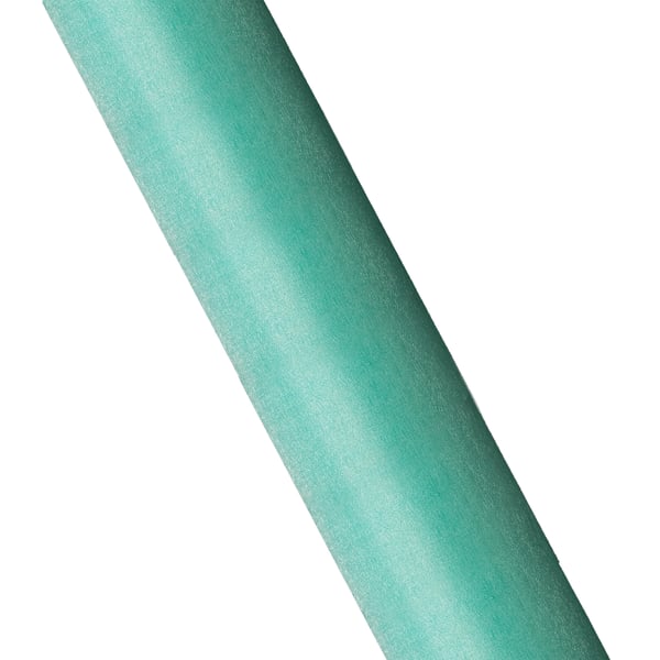 Club Green Organza 25 Metre Snow Sheer Roll