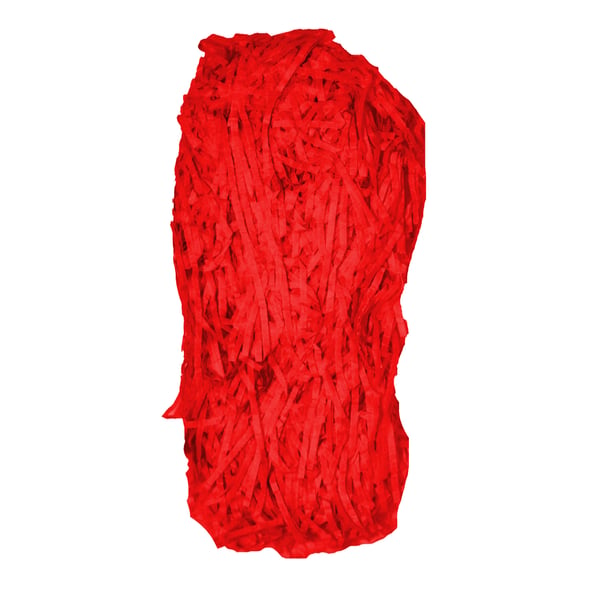 County-silputtu silkkipaperi (6 kpl:n pakkaus)