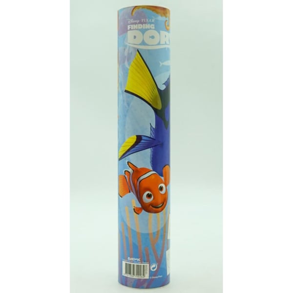 Disney Finding Dory Childrens Girls Official Poster Art Colouring Tube