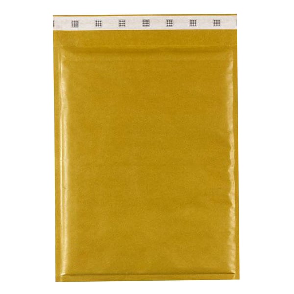 Mail Lite Sealed Air Gold Bubble Mail Bags (Pack Of 100)