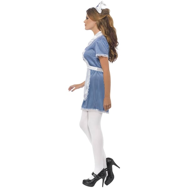Smiffys Womens/Ladies Naughty Nurse Costume Set