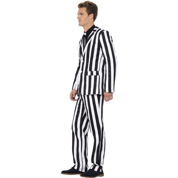 Smiffys Mens Humbug Costume Suit Set