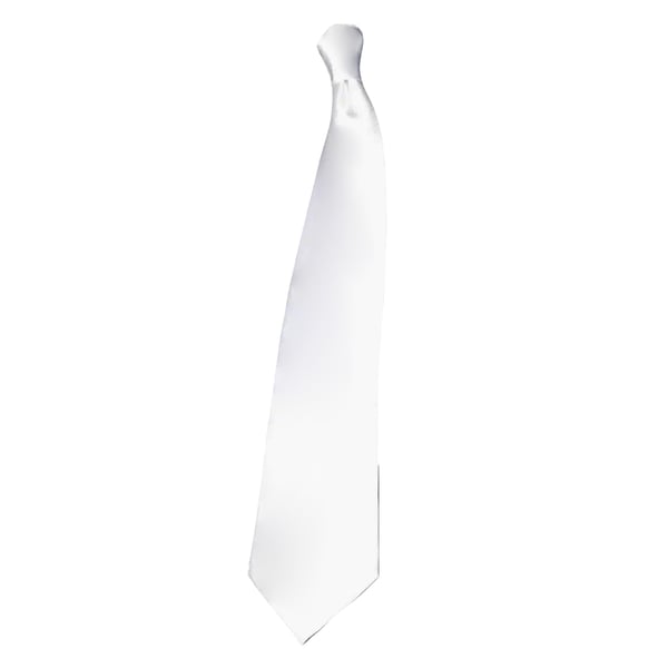 Smiffys Mens Deluxe Gangster Tie