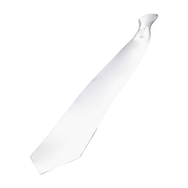 Smiffys Mens Deluxe Gangster Tie