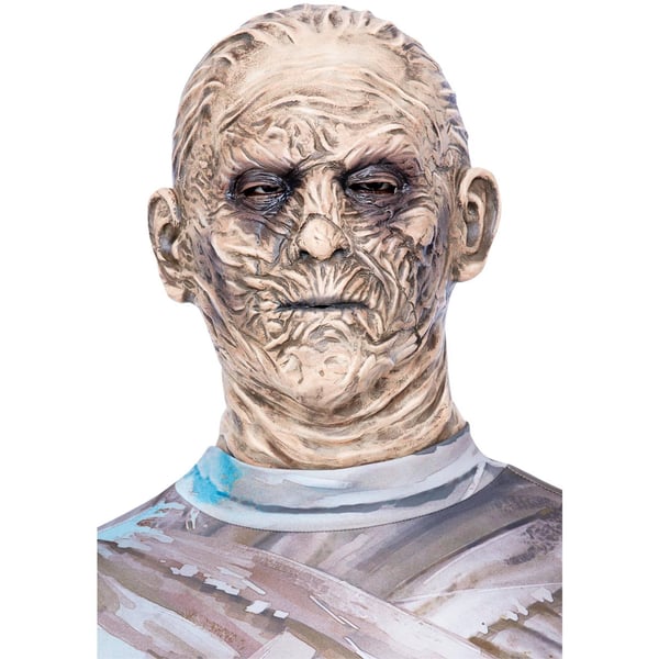 Universal Monsters Unisex Adult Mummy Latex Mask