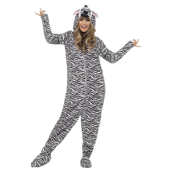 Smiffys Unisex aikuisten seeprapuku