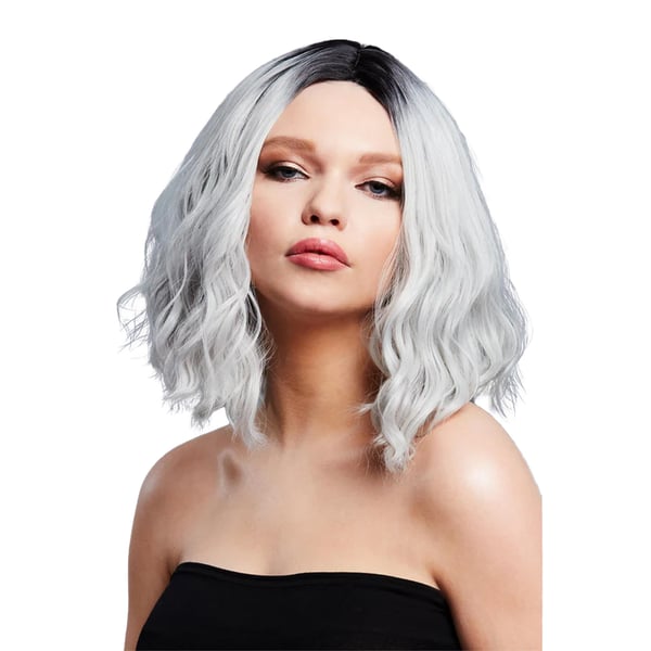 Fever Womens/Ladies Cara Two Tone Wig