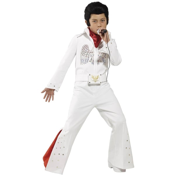 Elvis-poikien asusetti