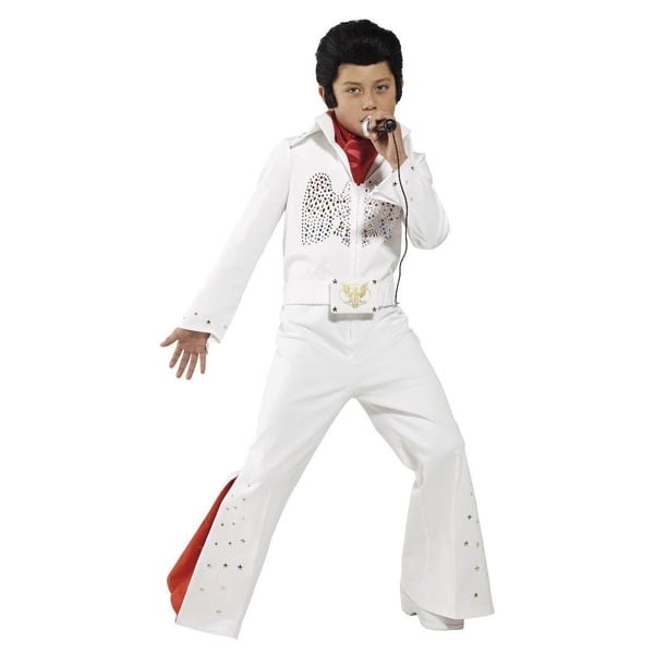 Elvis-poikien asusetti