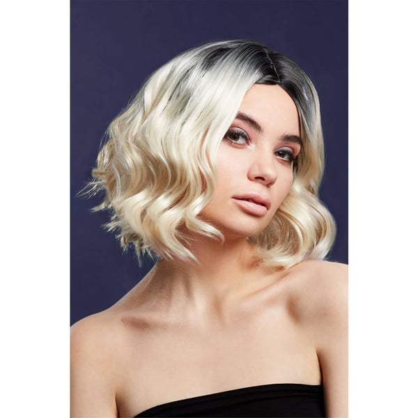 Fever Womens/Ladies Kourtney Two Tone Wig